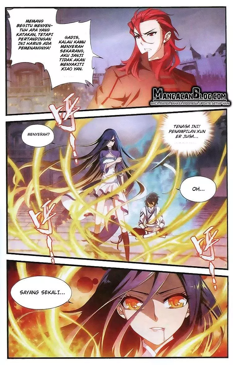 Read Battle Through the Heavens ID Manga Online