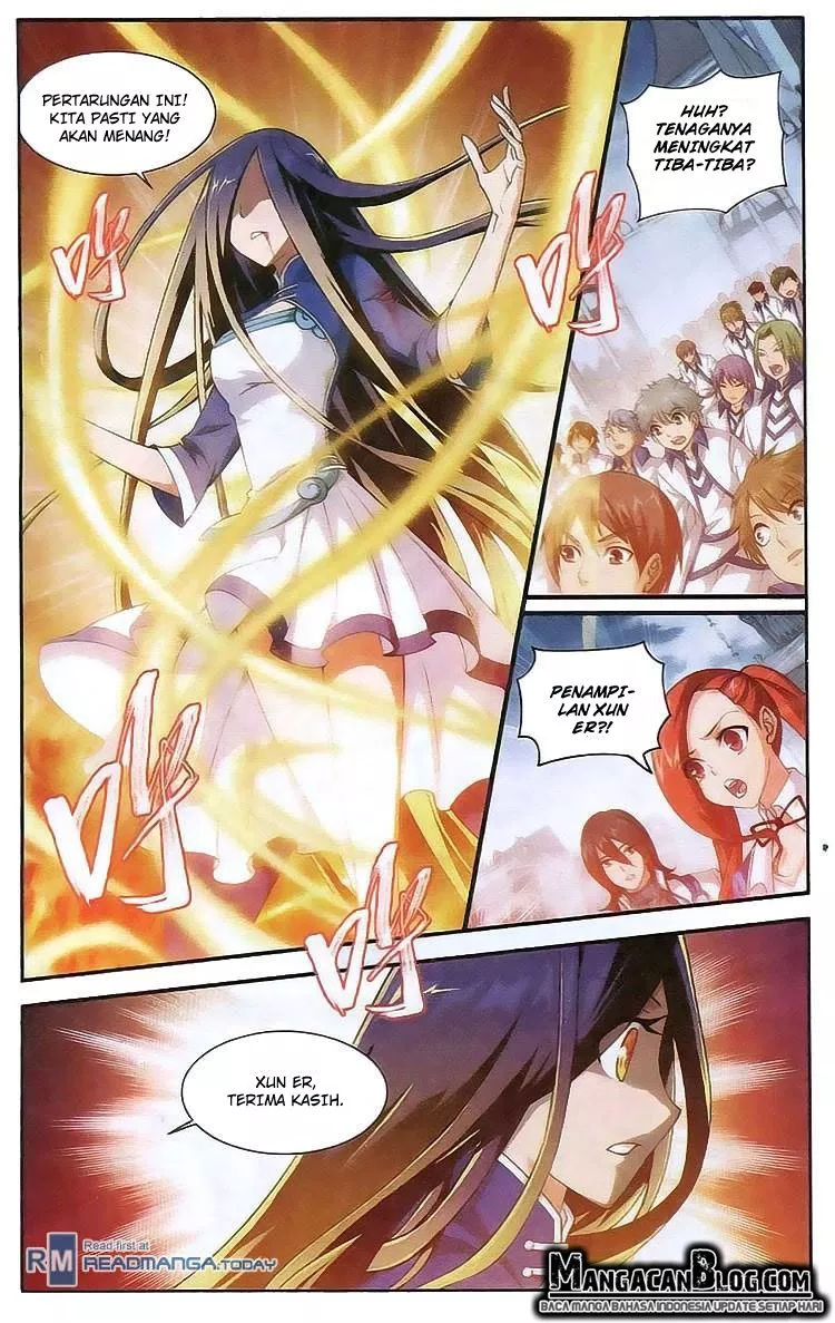 Read Battle Through the Heavens ID Manga Online