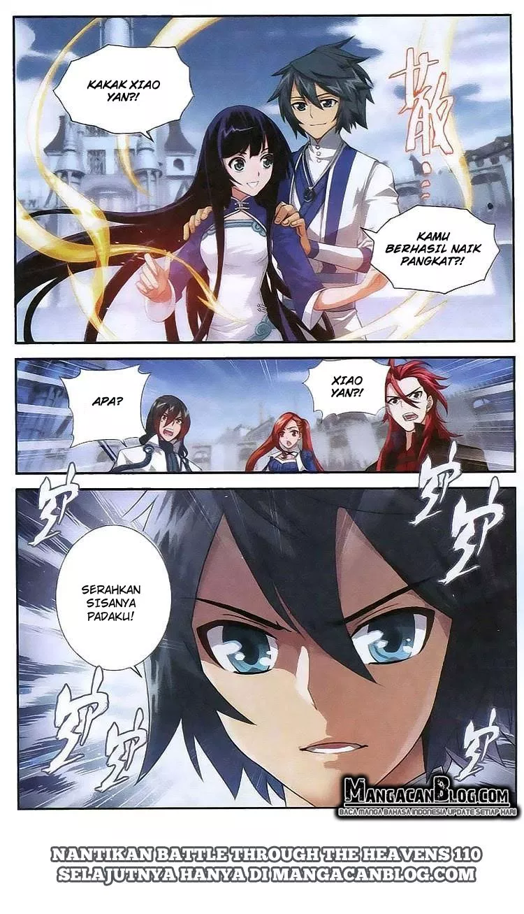 Read Battle Through the Heavens ID Manga Online