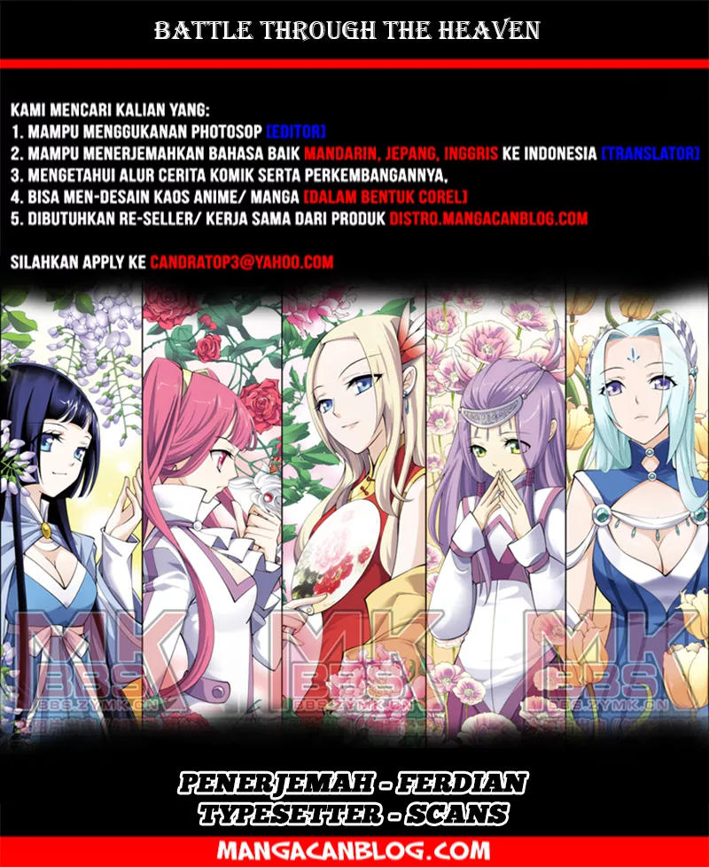 Read Battle Through the Heavens ID Manga Online