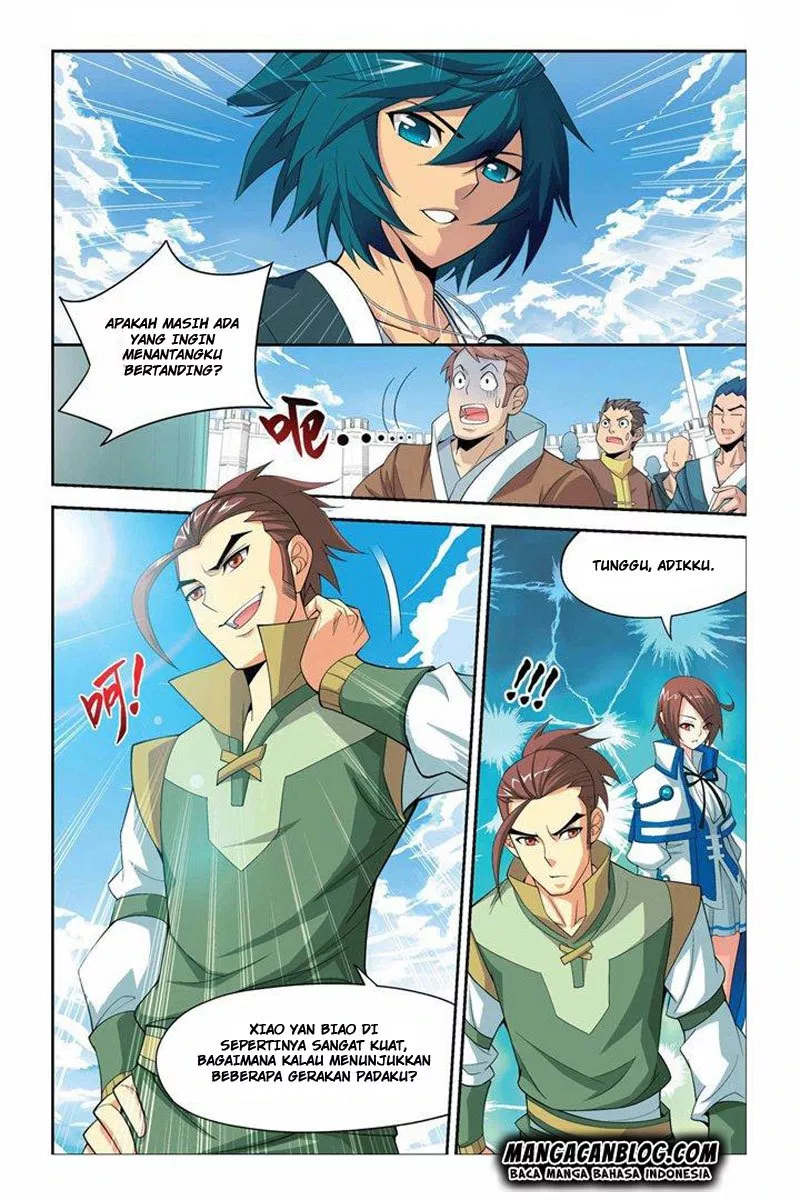 Read Battle Through the Heavens ID Manga Online