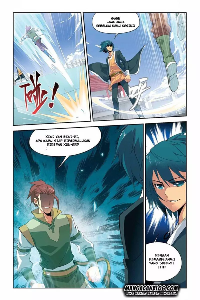 Read Battle Through the Heavens ID Manga Online