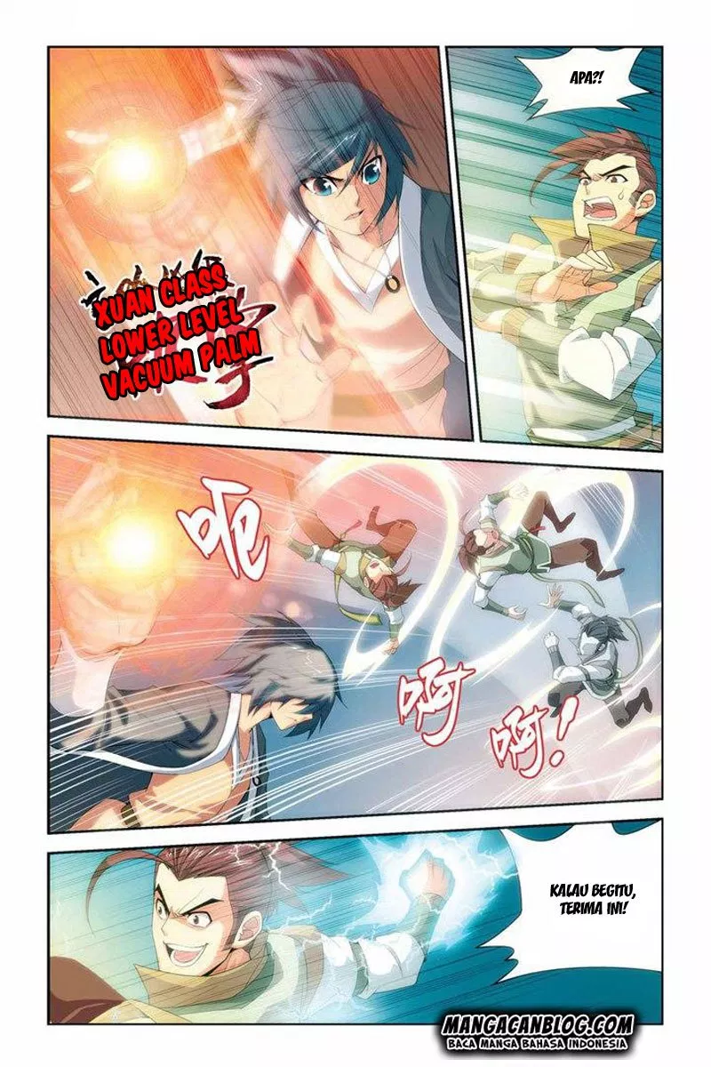 Read Battle Through the Heavens ID Manga Online