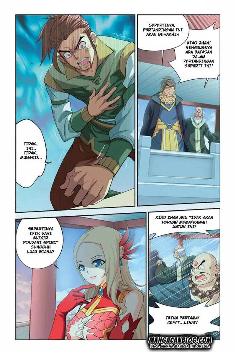 Read Battle Through the Heavens ID Manga Online