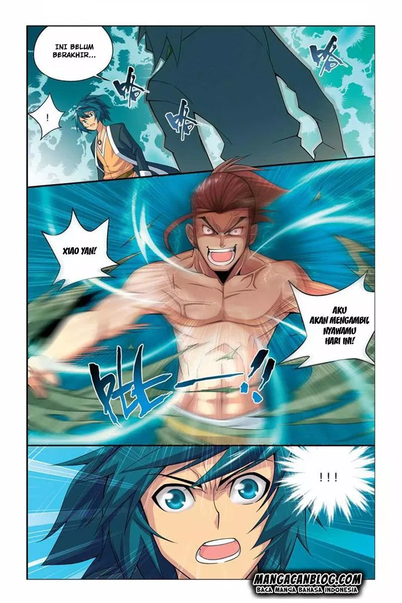 Read Battle Through the Heavens ID Manga Online