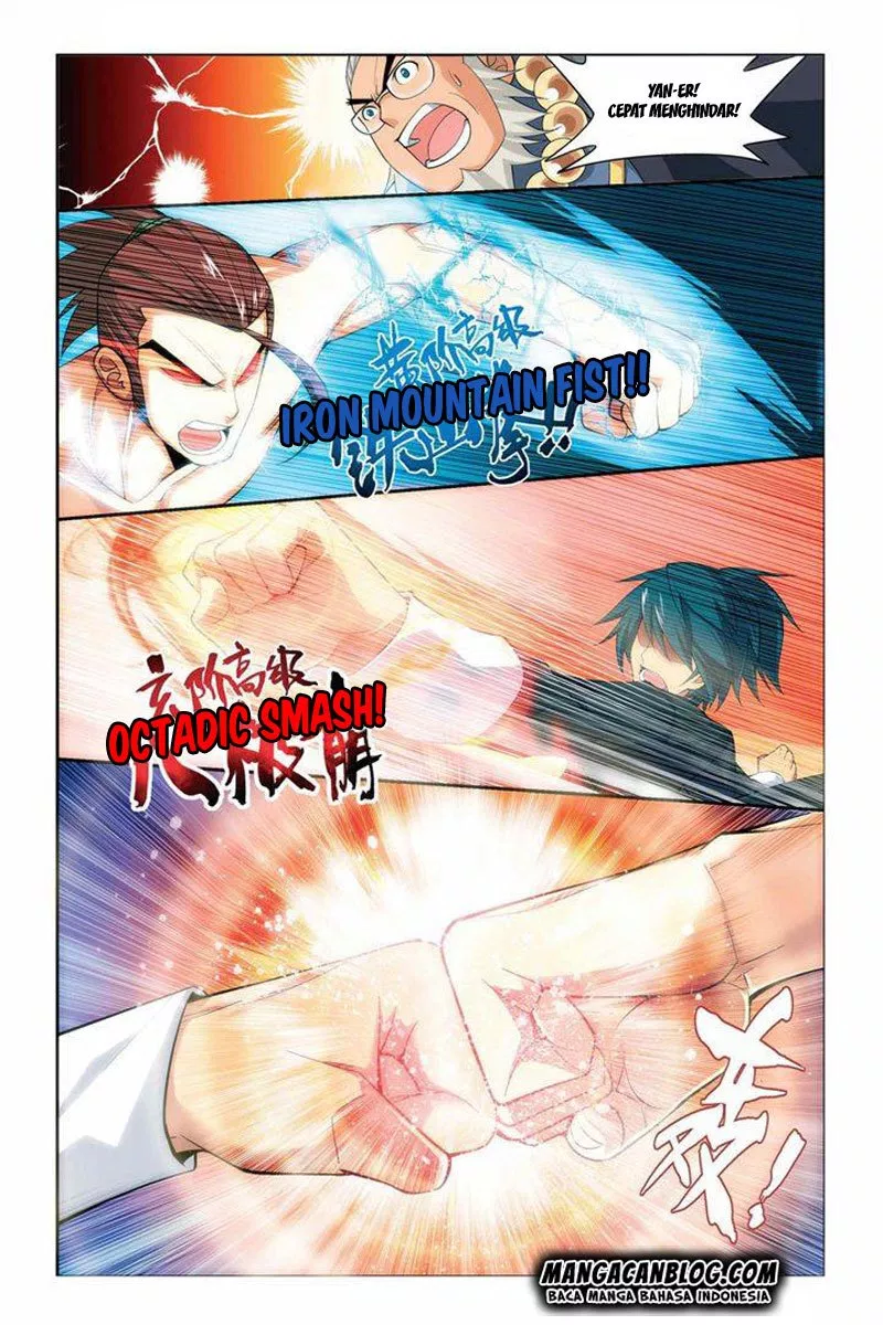 Read Battle Through the Heavens ID Manga Online