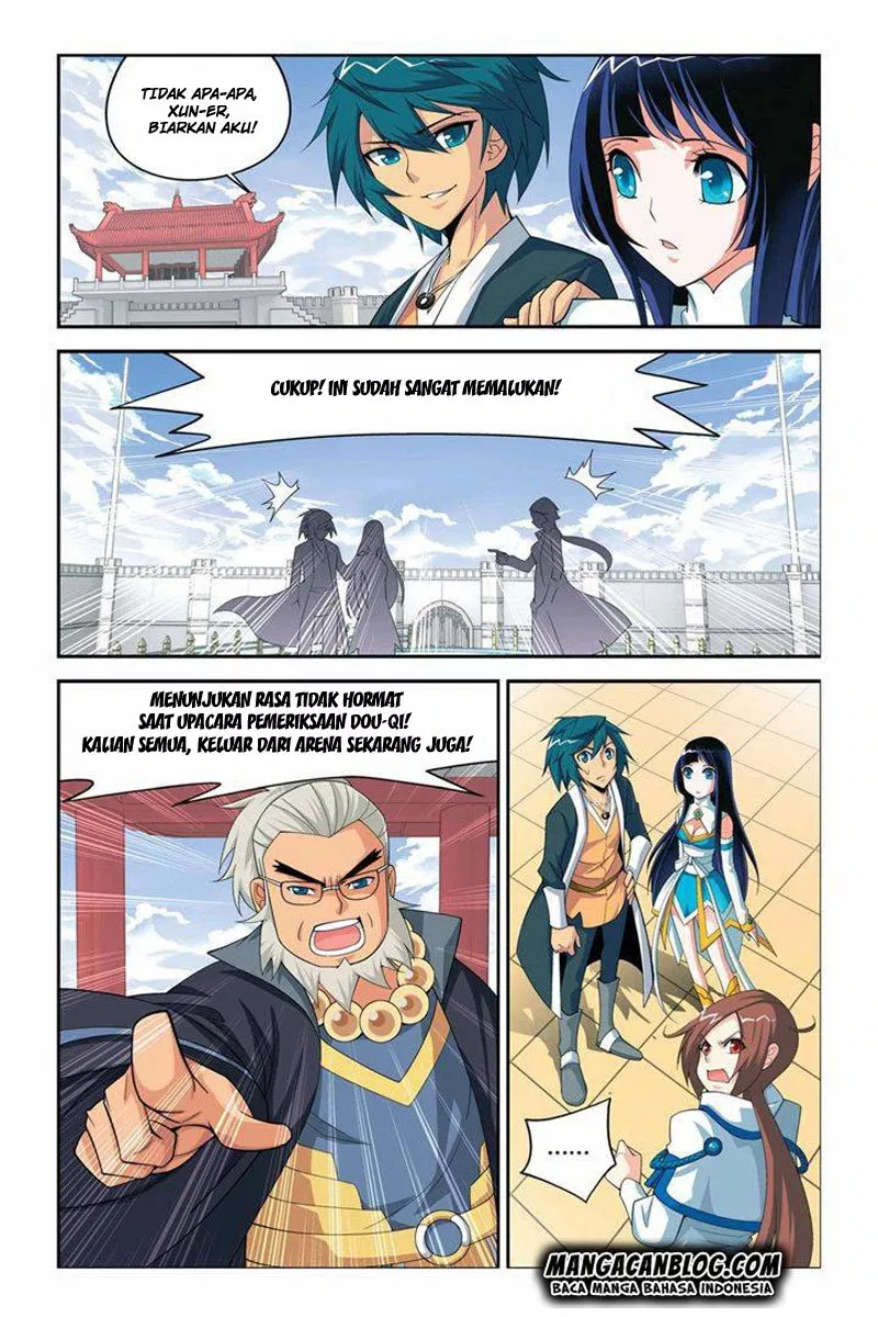 Read Battle Through the Heavens ID Manga Online