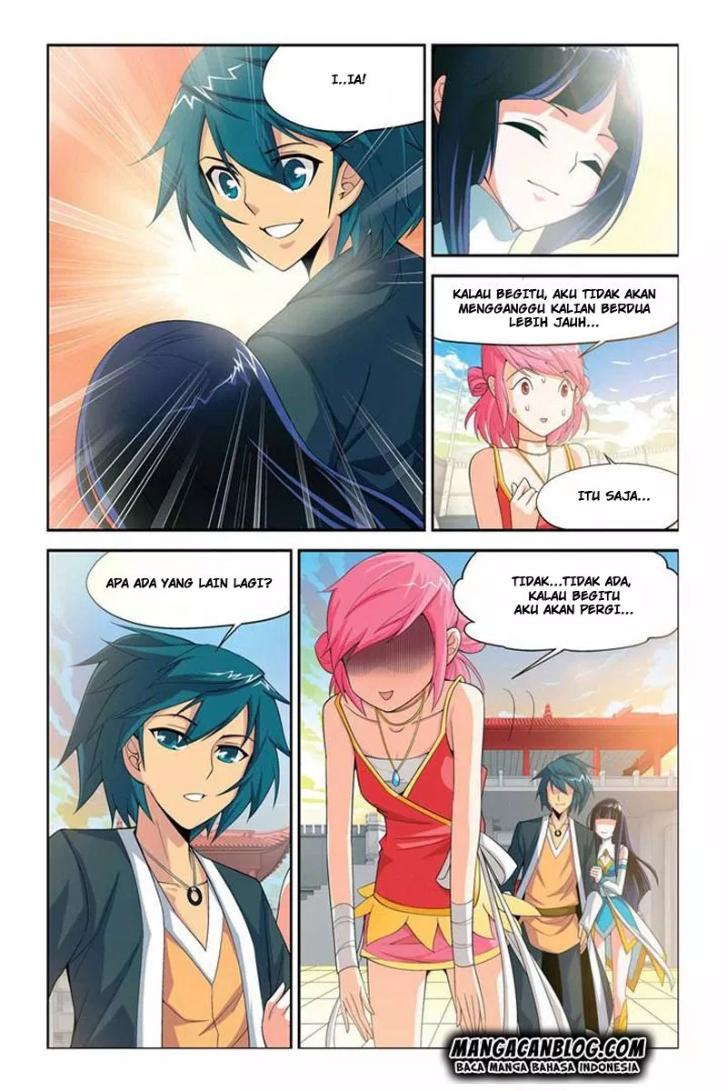 Read Battle Through the Heavens ID Manga Online