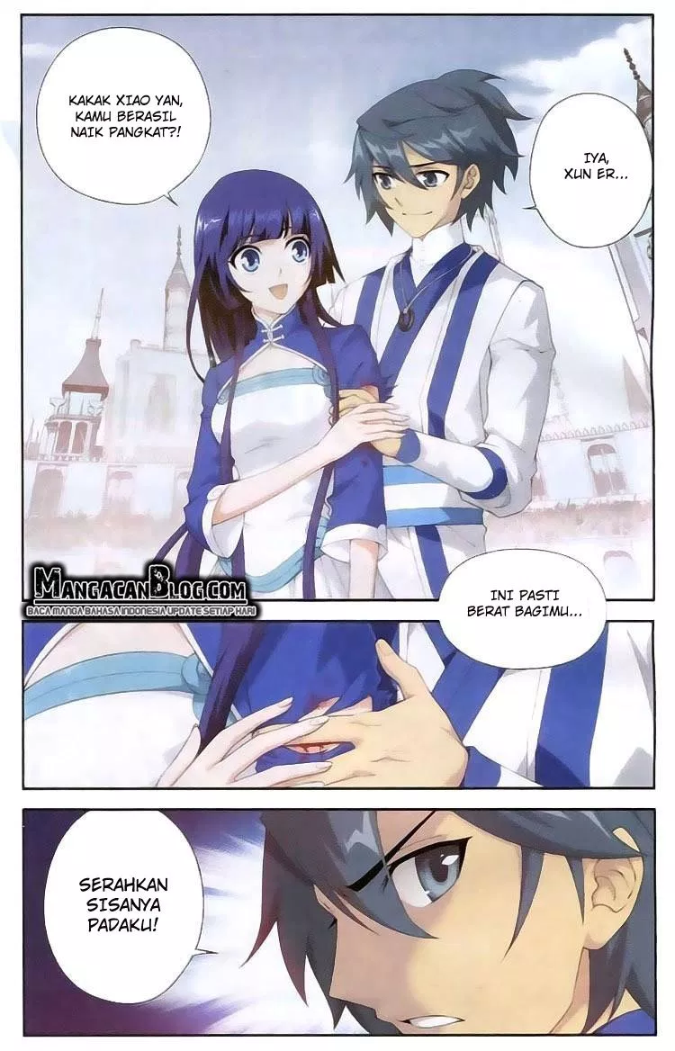 Read Battle Through the Heavens ID Manga Online
