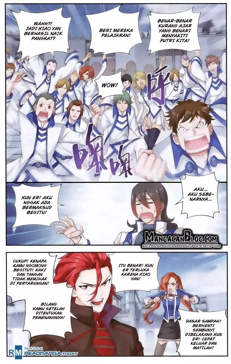 Read Battle Through the Heavens ID Manga Online