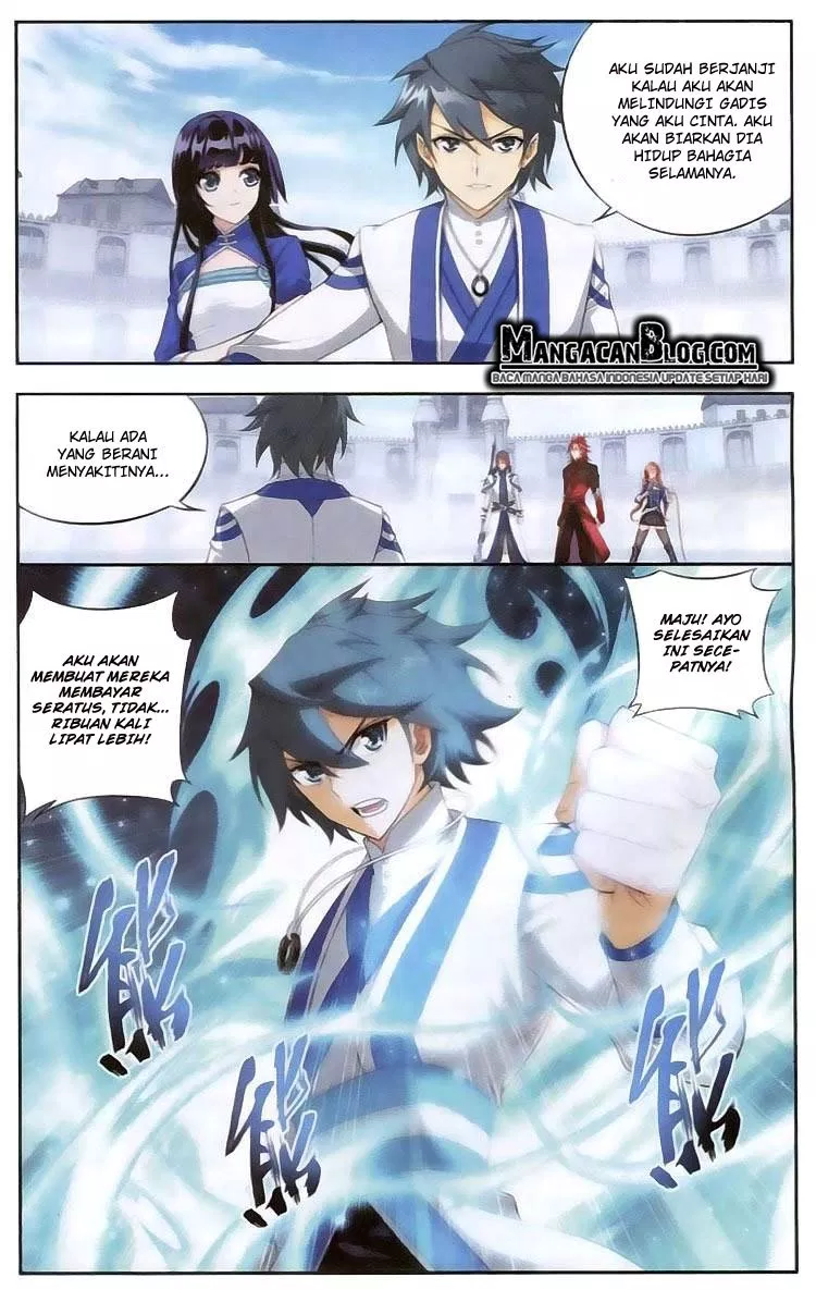 Read Battle Through the Heavens ID Manga Online