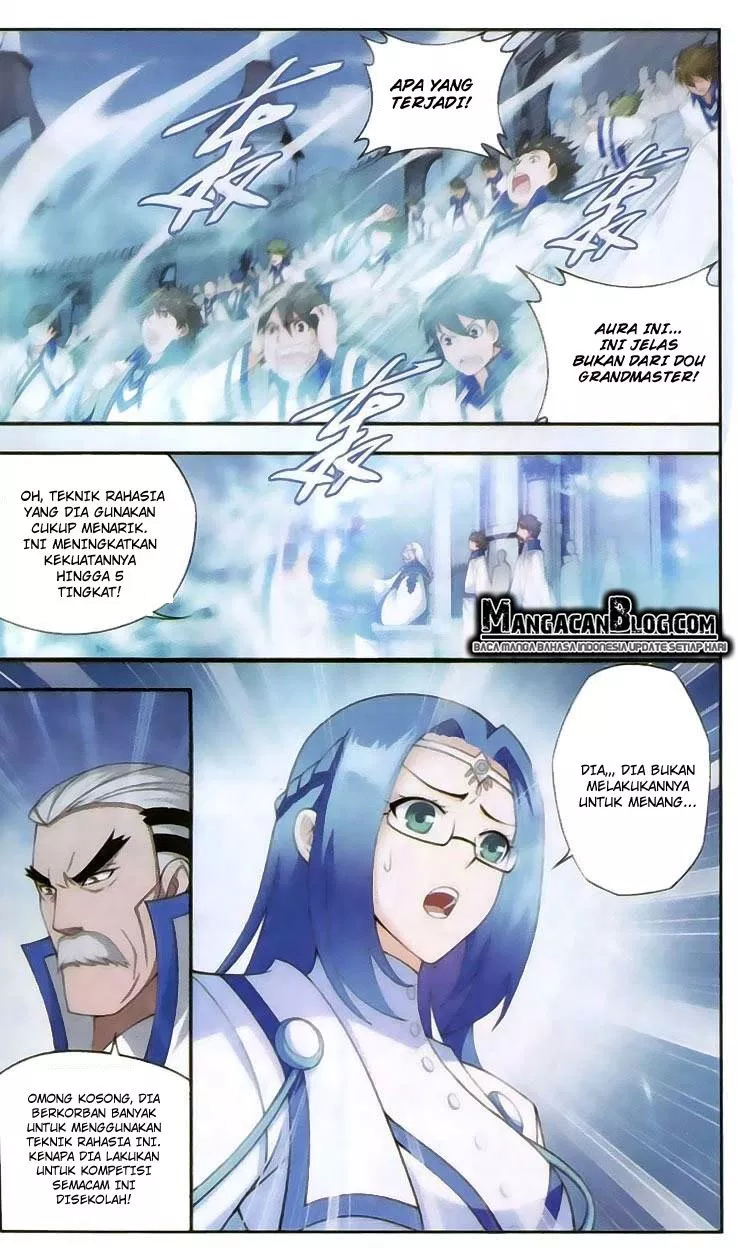 Read Battle Through the Heavens ID Manga Online