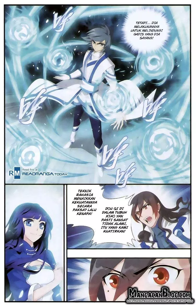 Read Battle Through the Heavens ID Manga Online