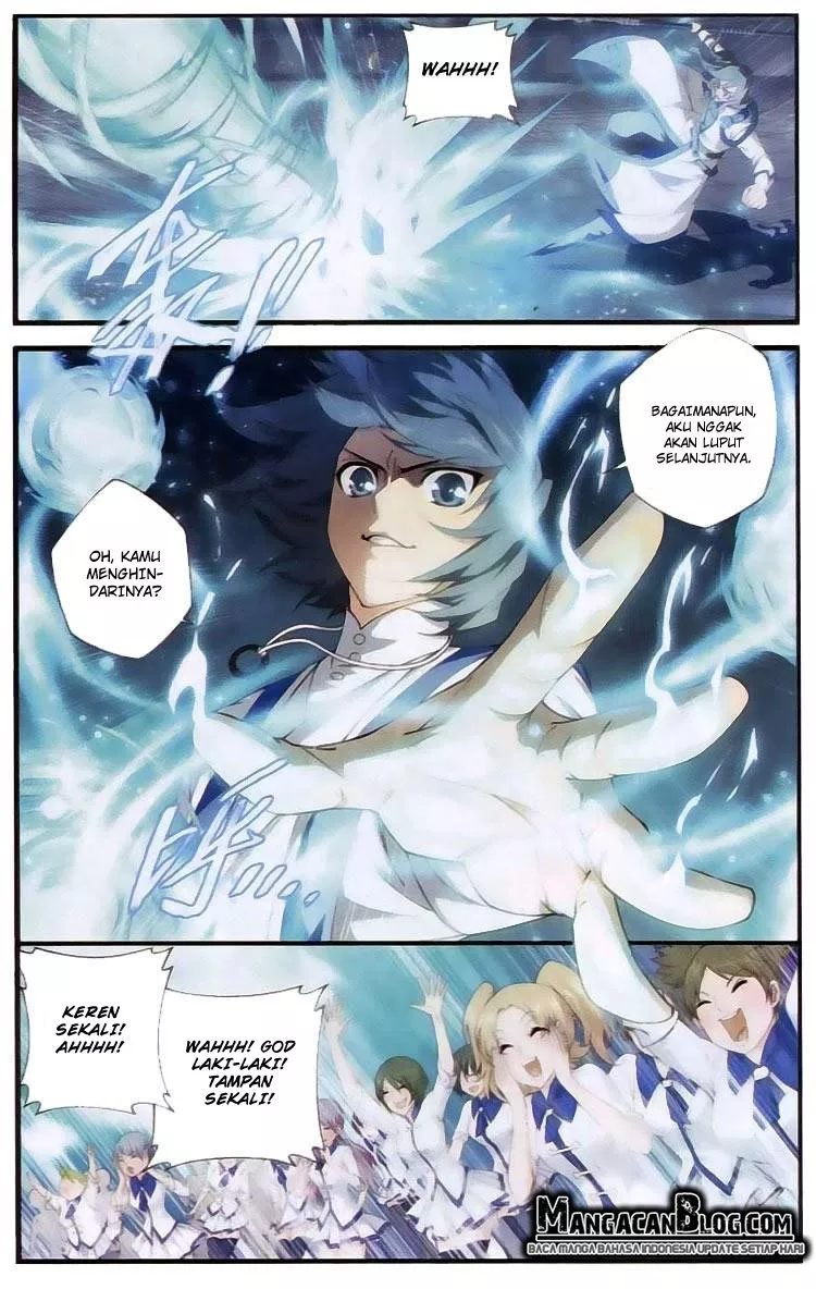 Read Battle Through the Heavens ID Manga Online