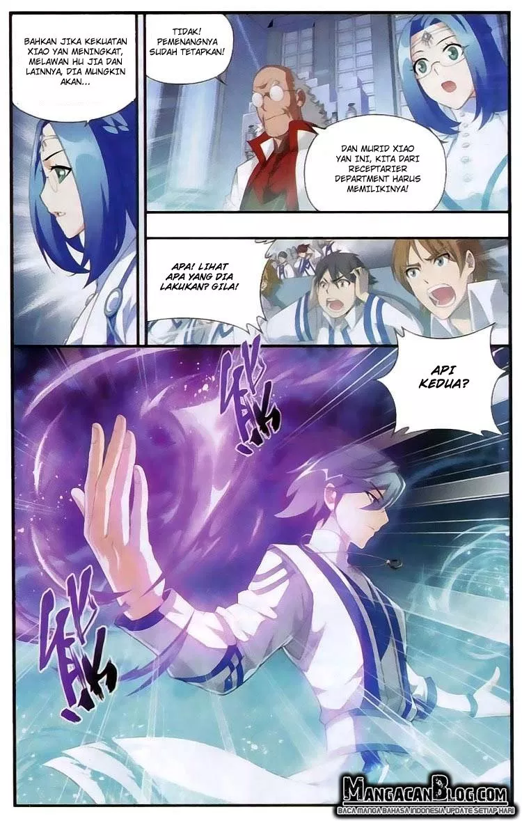Read Battle Through the Heavens ID Manga Online