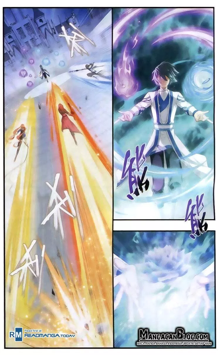 Read Battle Through the Heavens ID Manga Online