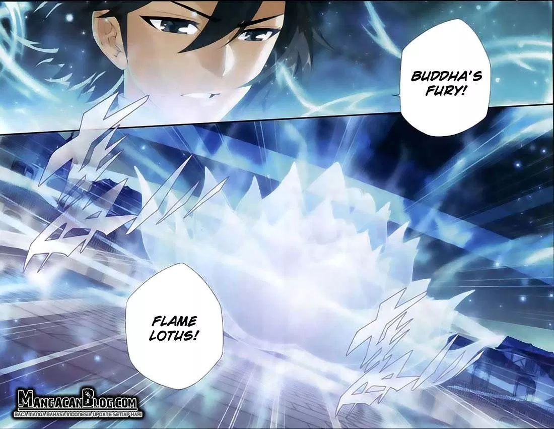 Read Battle Through the Heavens ID Manga Online