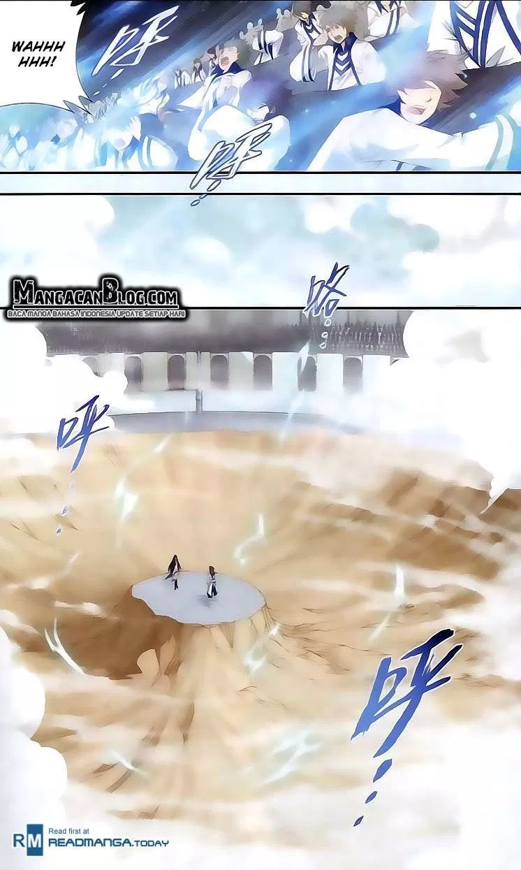 Read Battle Through the Heavens ID Manga Online