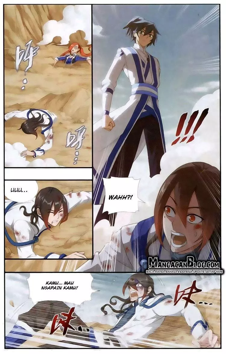 Read Battle Through the Heavens ID Manga Online