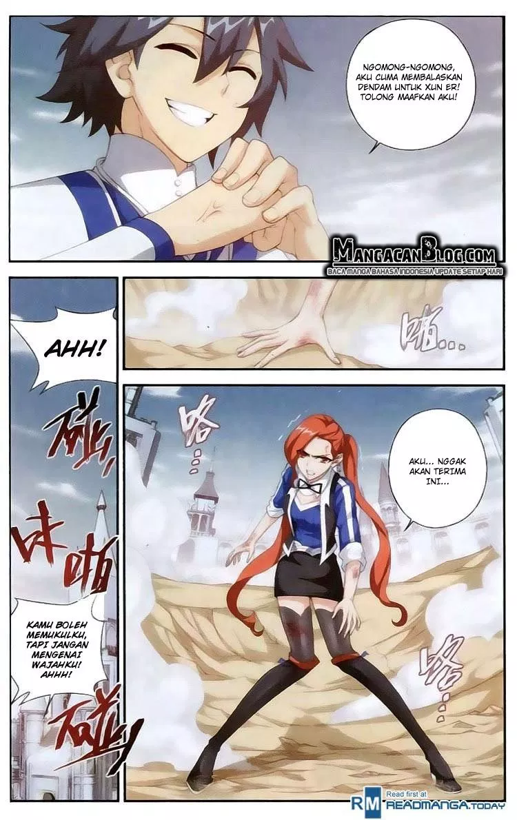 Read Battle Through the Heavens ID Manga Online