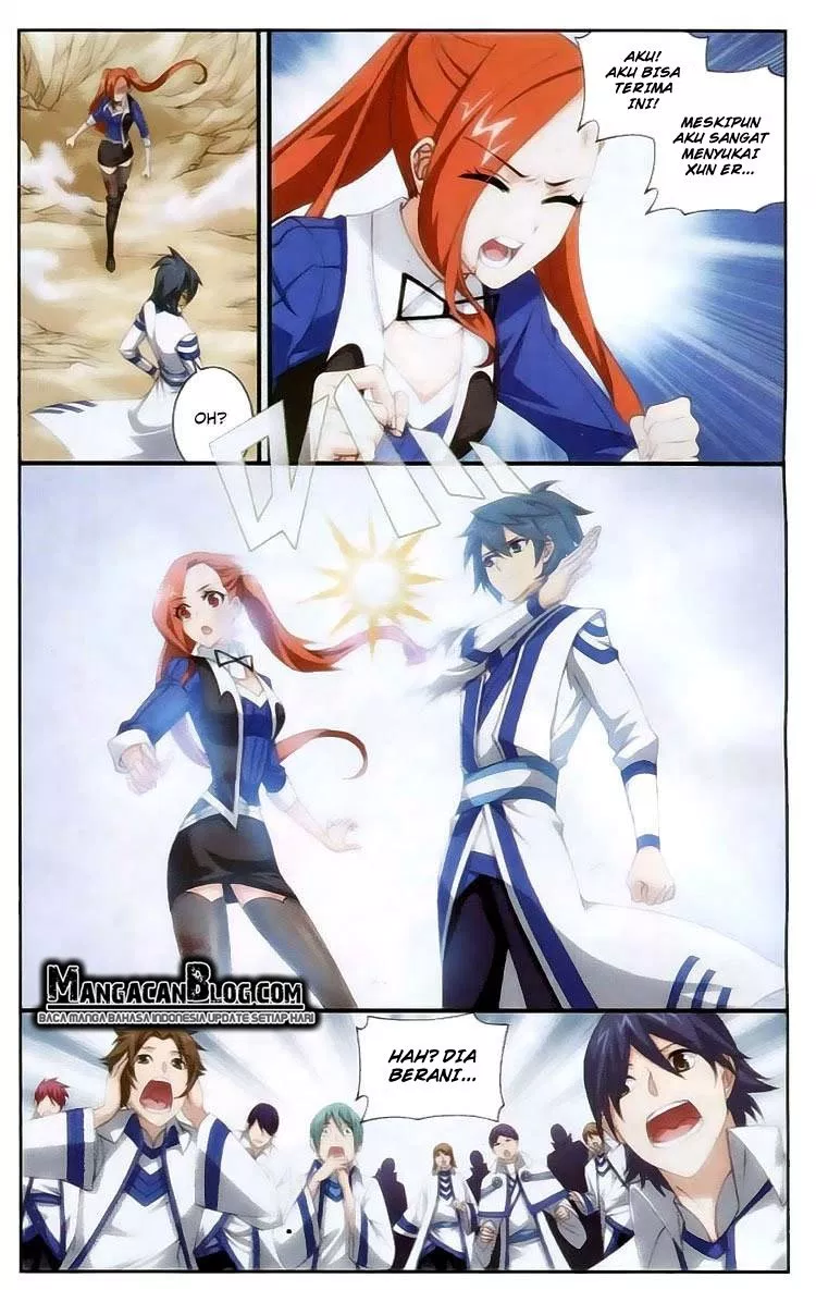 Read Battle Through the Heavens ID Manga Online