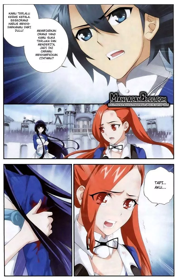 Read Battle Through the Heavens ID Manga Online
