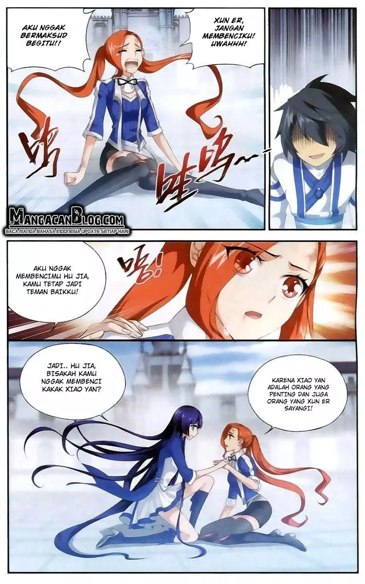 Read Battle Through the Heavens ID Manga Online