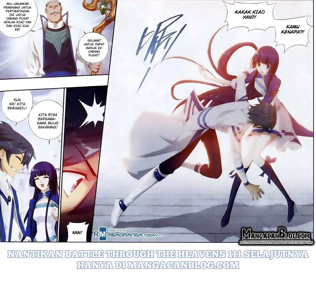 Read Battle Through the Heavens ID Manga Online