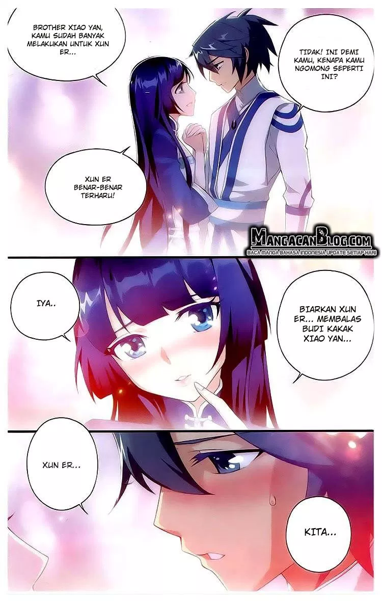 Read Battle Through the Heavens ID Manga Online