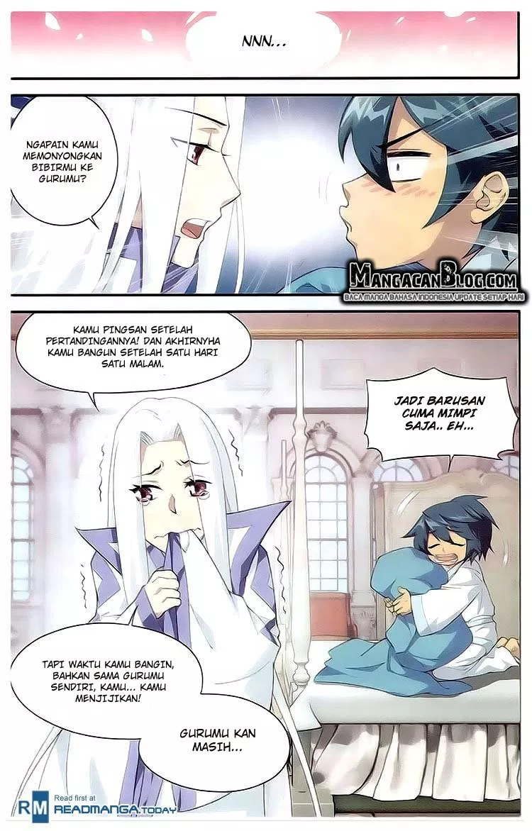 Read Battle Through the Heavens ID Manga Online