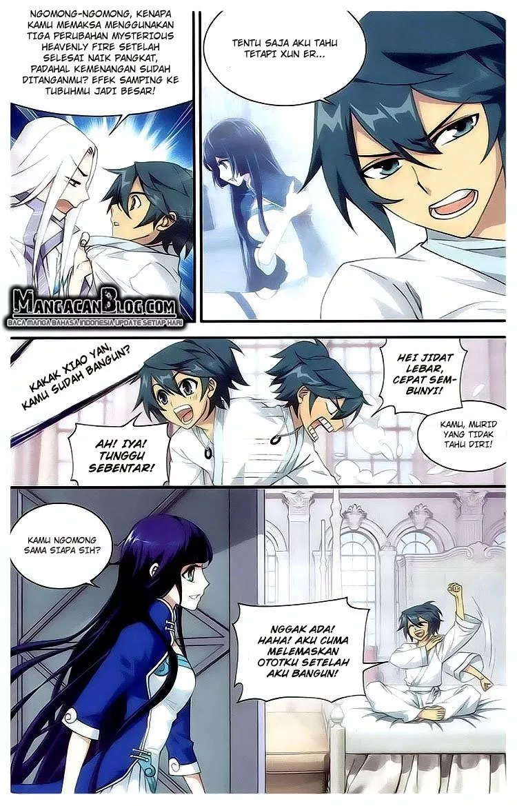 Read Battle Through the Heavens ID Manga Online