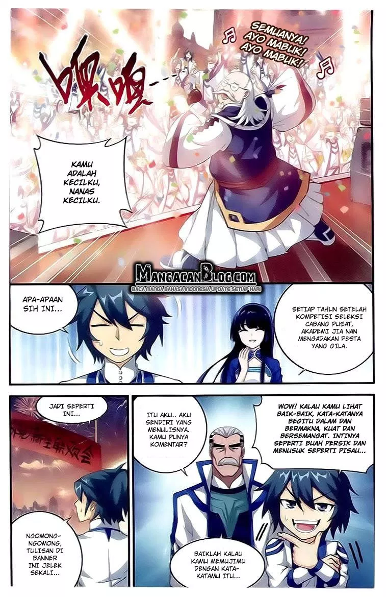 Read Battle Through the Heavens ID Manga Online
