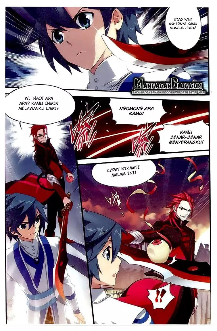 Read Battle Through the Heavens ID Manga Online