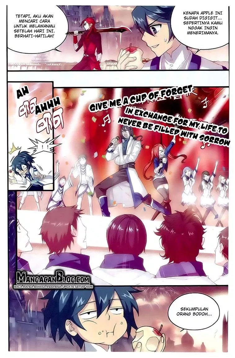 Read Battle Through the Heavens ID Manga Online