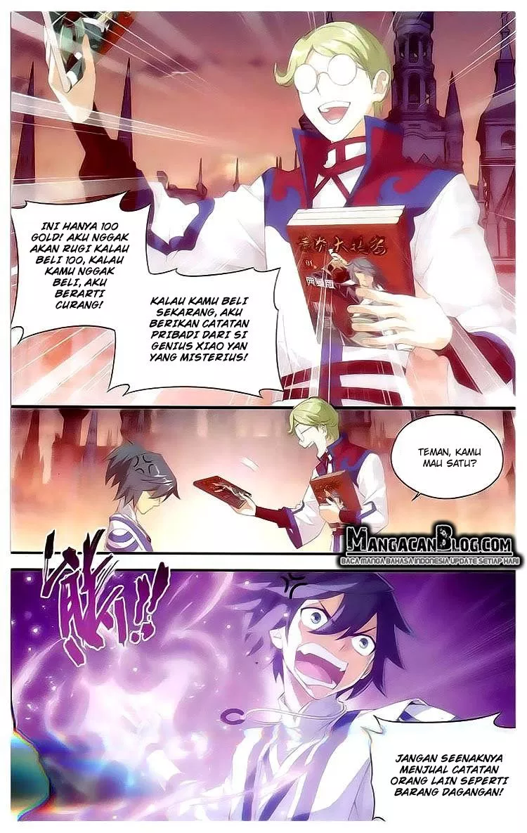 Read Battle Through the Heavens ID Manga Online