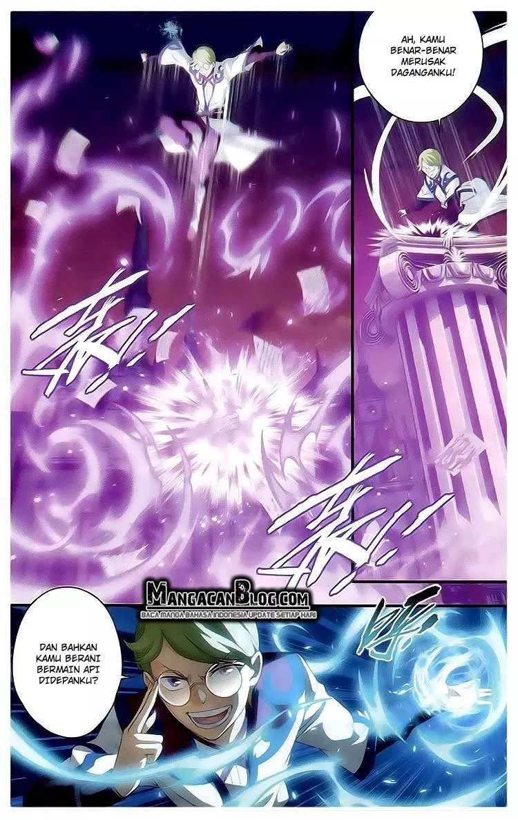 Read Battle Through the Heavens ID Manga Online