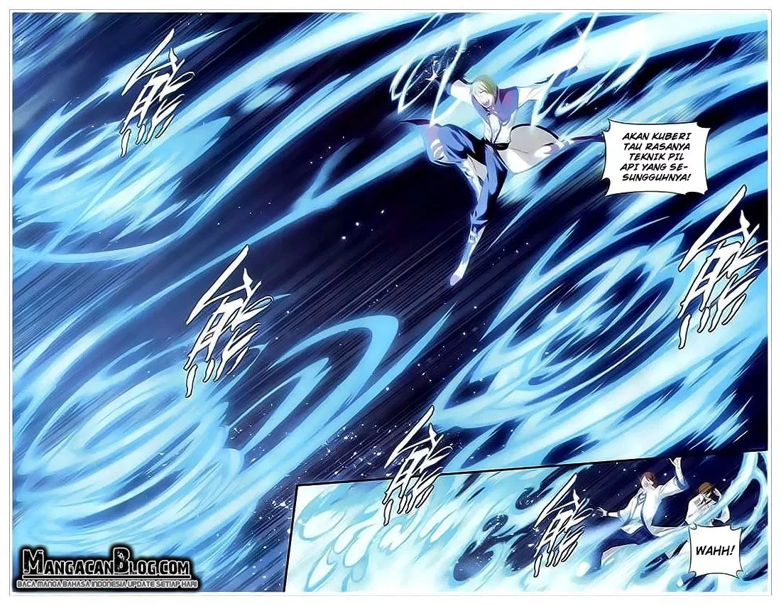 Read Battle Through the Heavens ID Manga Online