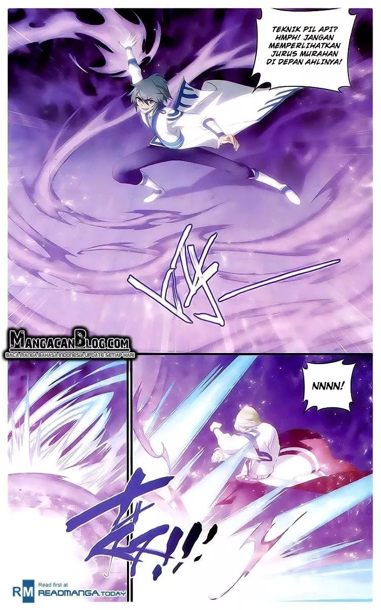 Read Battle Through the Heavens ID Manga Online