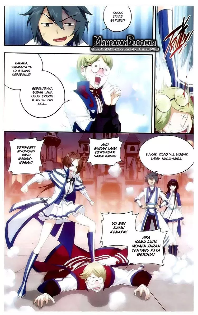 Read Battle Through the Heavens ID Manga Online