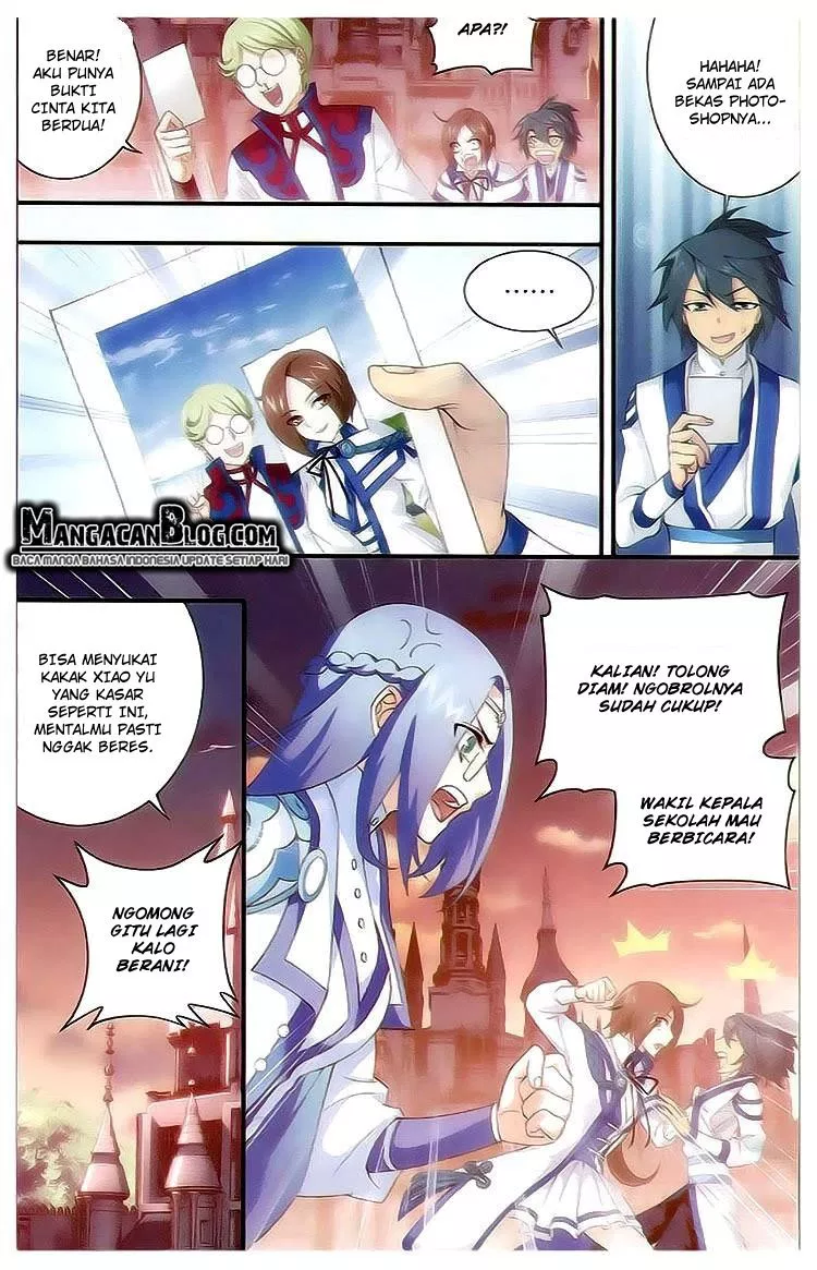 Read Battle Through the Heavens ID Manga Online