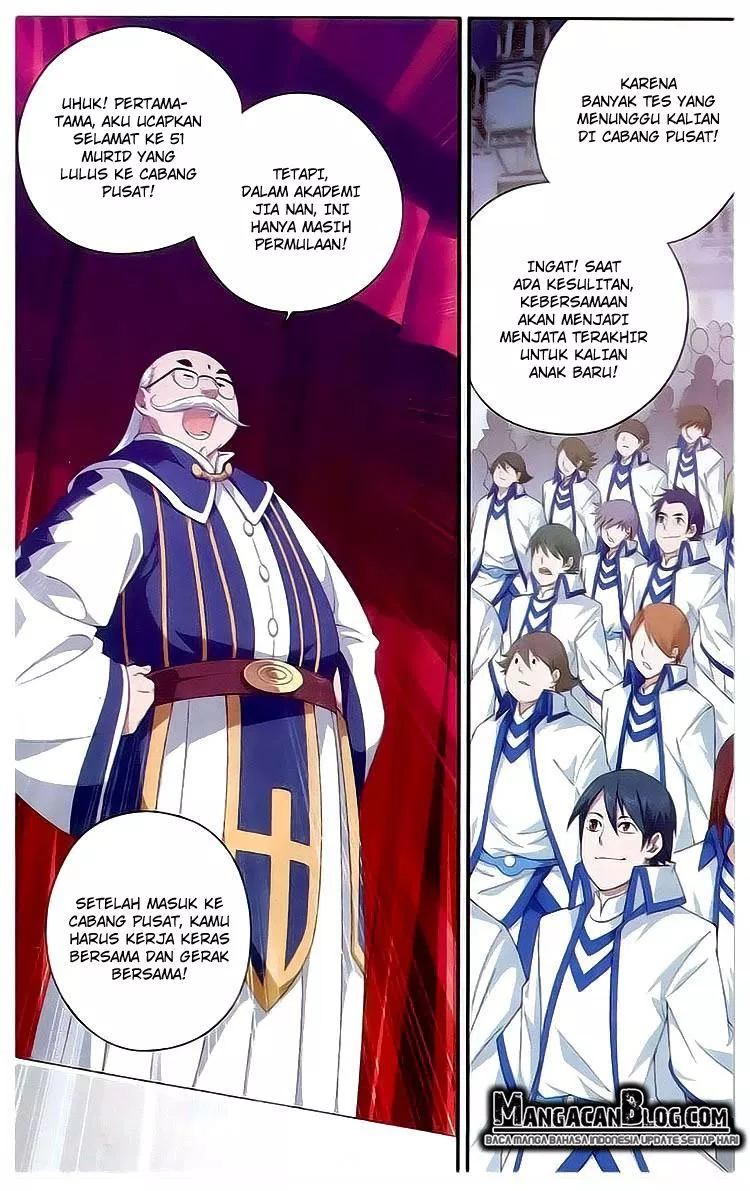 Read Battle Through the Heavens ID Manga Online