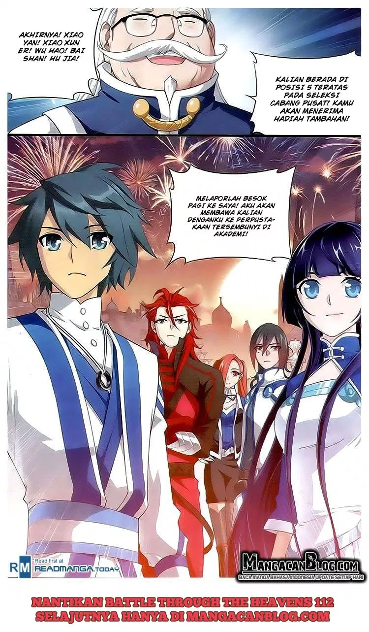 Read Battle Through the Heavens ID Manga Online