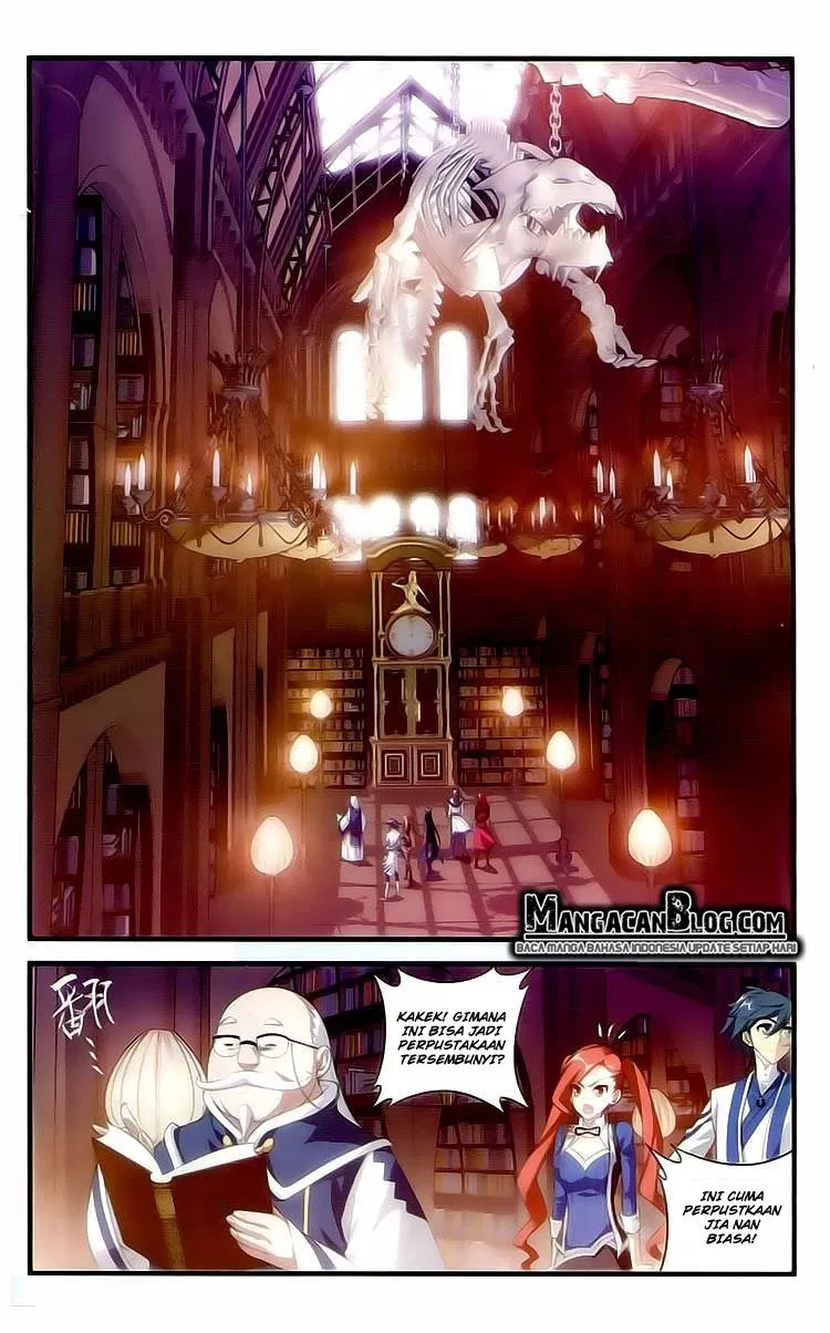 Read Battle Through the Heavens ID Manga Online
