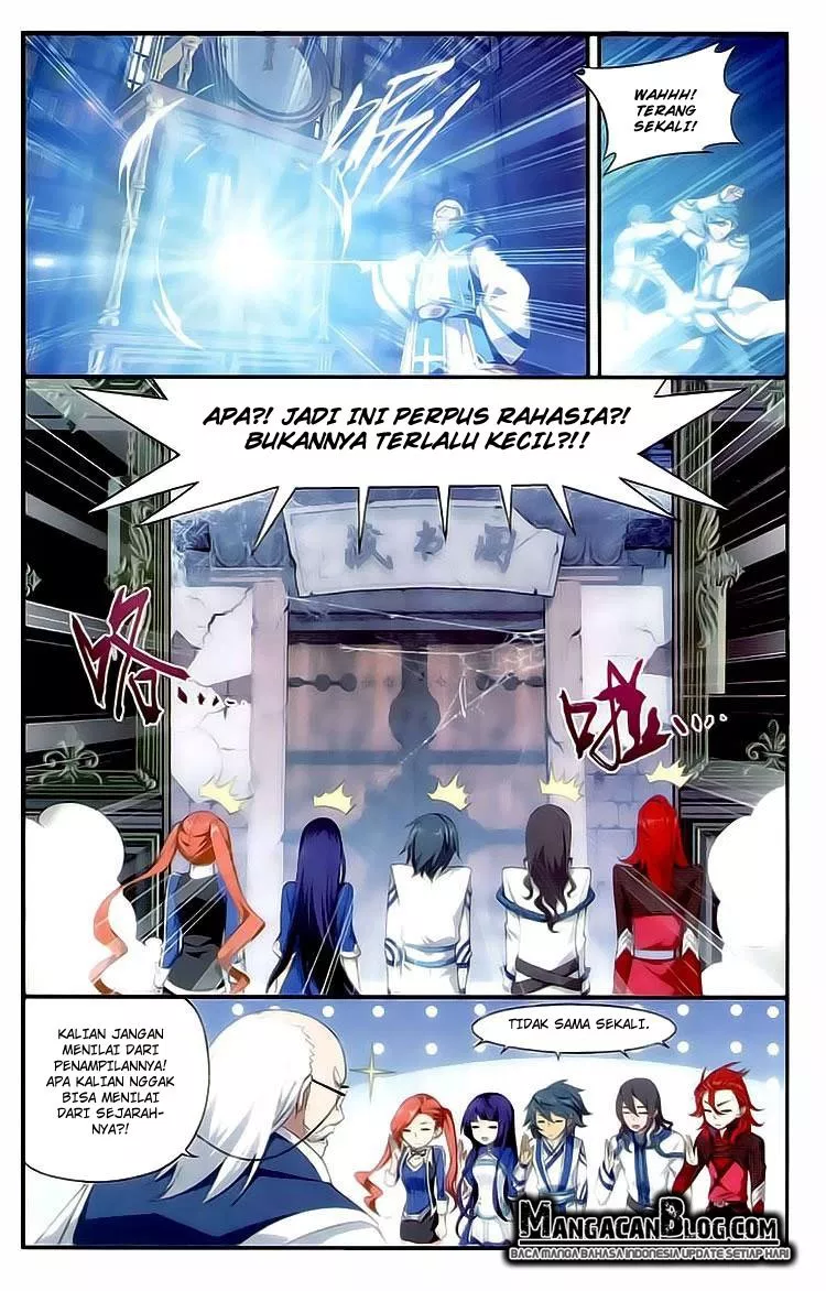 Read Battle Through the Heavens ID Manga Online