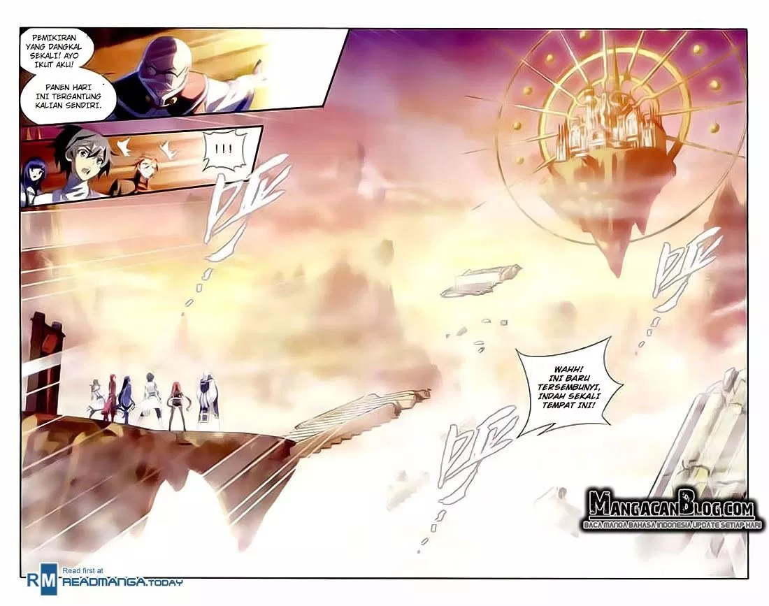 Read Battle Through the Heavens ID Manga Online