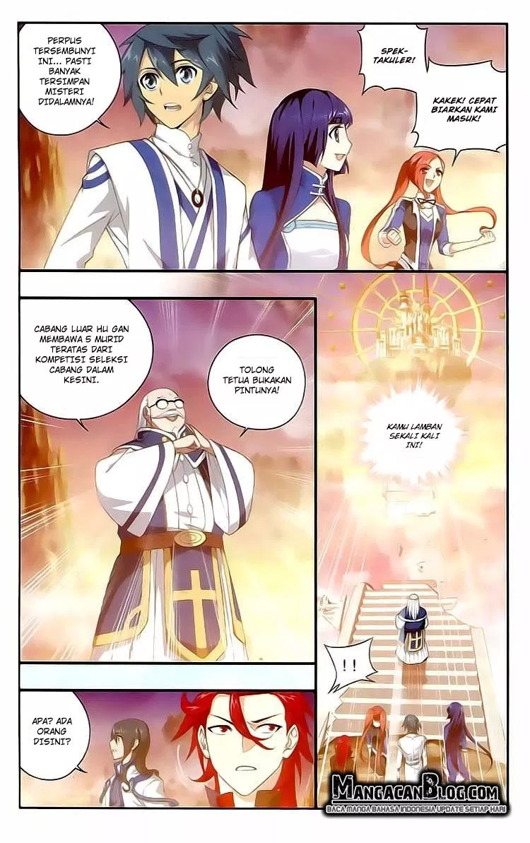 Read Battle Through the Heavens ID Manga Online