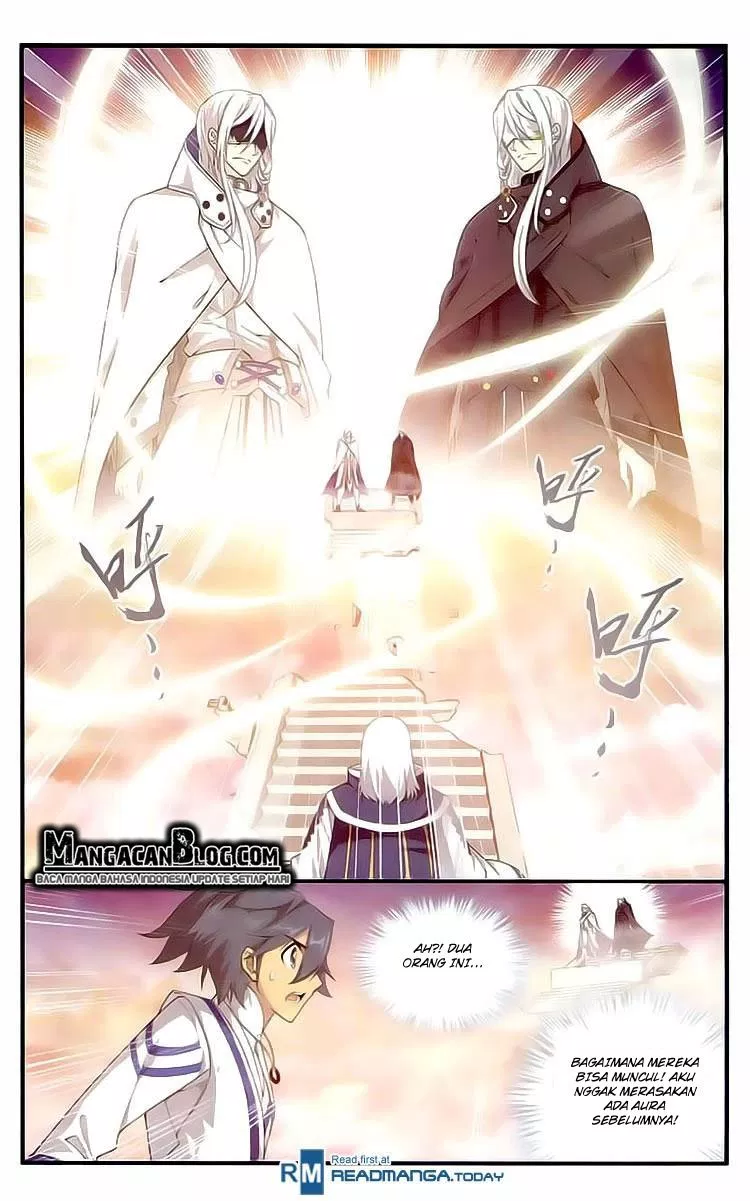 Read Battle Through the Heavens ID Manga Online