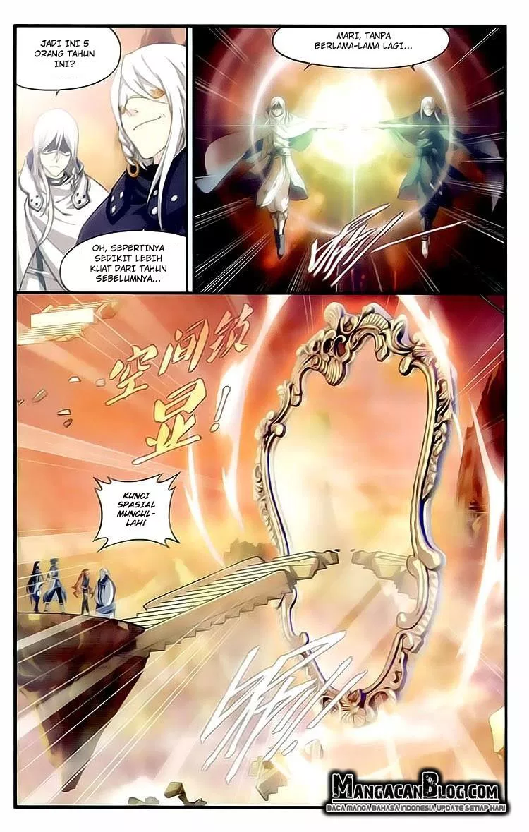 Read Battle Through the Heavens ID Manga Online