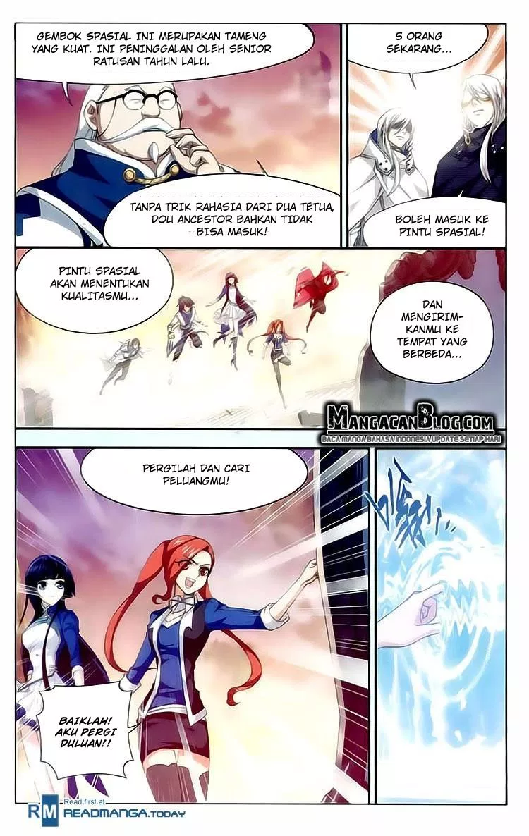Read Battle Through the Heavens ID Manga Online