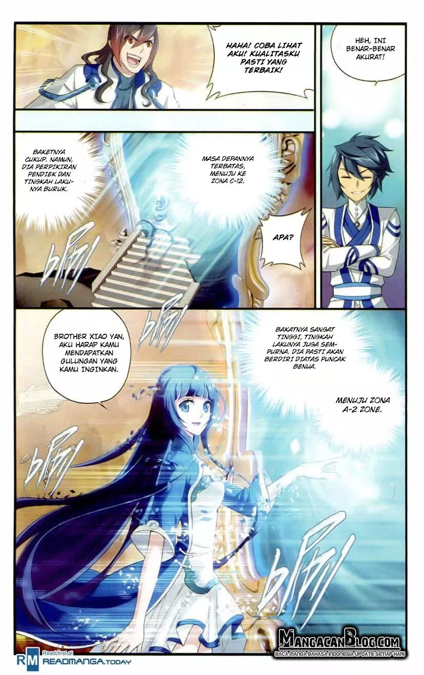 Read Battle Through the Heavens ID Manga Online